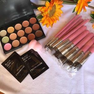 New Bundle Beauty Make Up Set